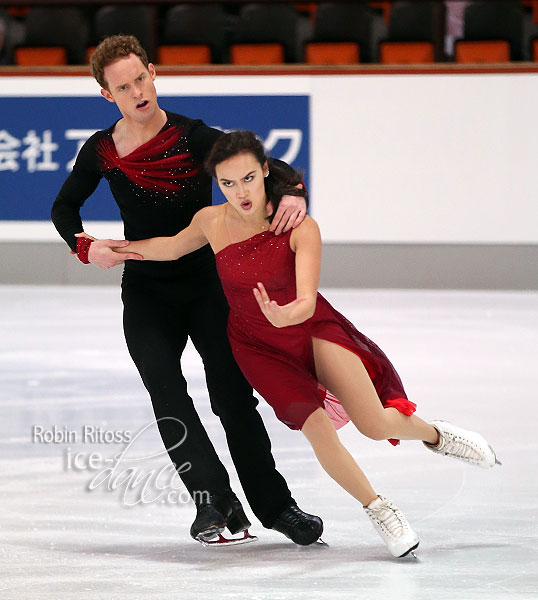 Madison Chock & Evan Bates (USA)