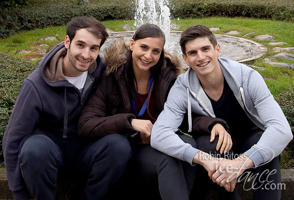 Lorenza Alessandrini & Pierre Souquet