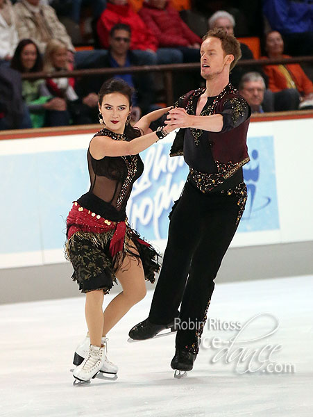 Madison Chock & Evan Bates (USA)