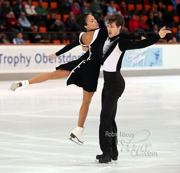 Jennifer Urban & Sevan Lerche (GER)