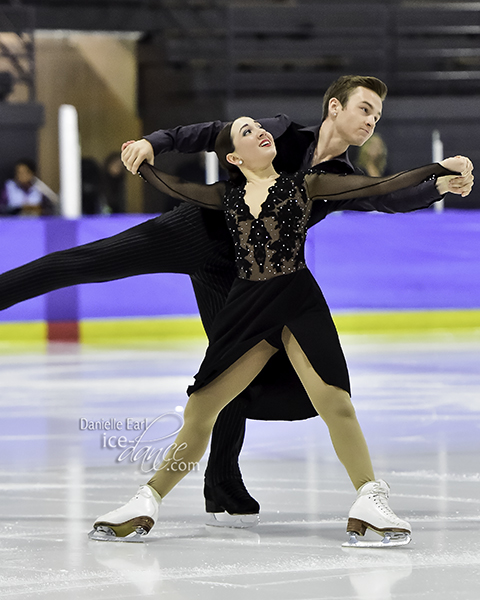 Gina Cipriano & Bradley Keeping-Myra