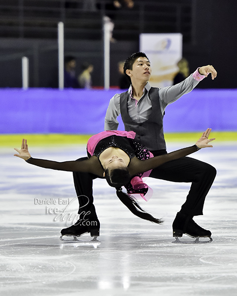 Rikako Fukase & Aru Tateno