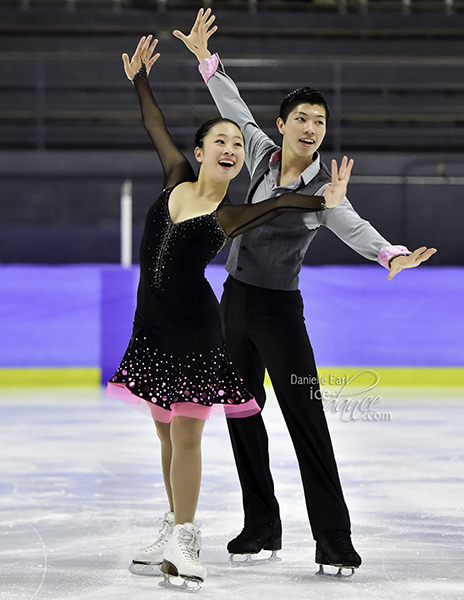 Rikako Fukase & Aru Tateno