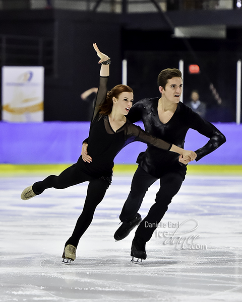 Marie-Jade Lauriault & Romain Le Gac