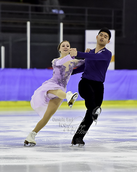 Sara Marier & Jeffrey Wong