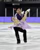 Sara Marier & Jeffrey Wong