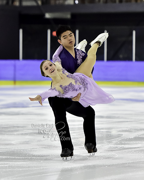 Sara Marier & Jeffrey Wong