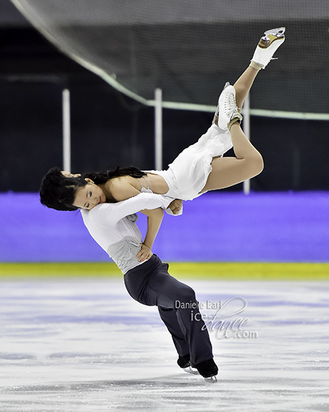 Melinda Meng & Andrew Meng