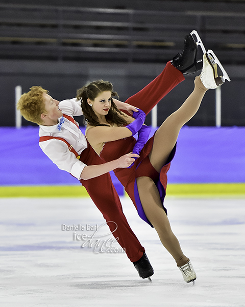 Talia Rancourt & Alex Gunther