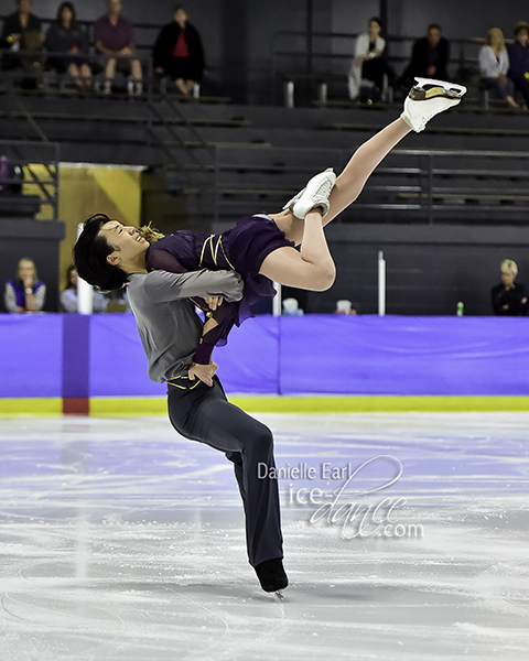 Valerie Taillefer & Jason Chan