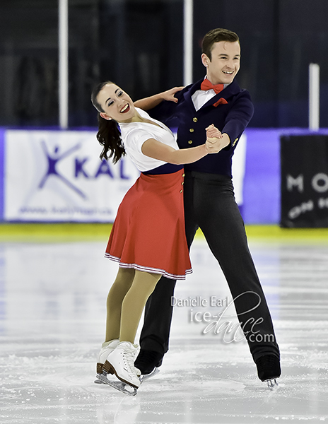 Gina Cipriano & Bradley Keeping-Myra