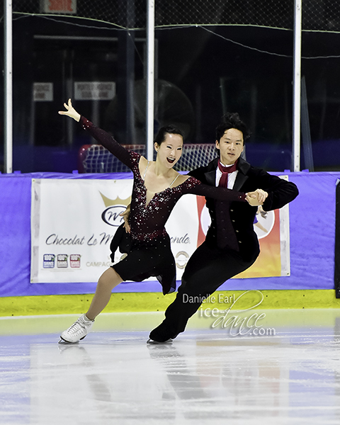 Melinda Meng & Andrew Meng