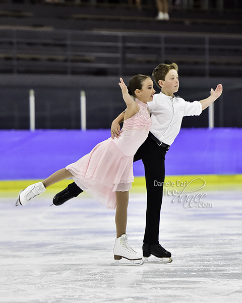 Sophia Poutchigian & Jérôme Charbonneau