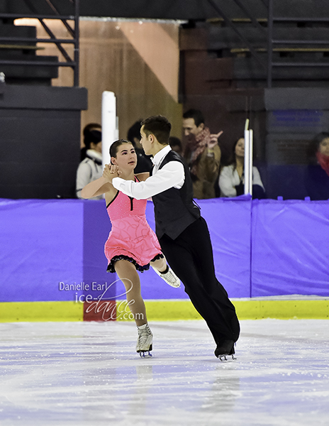 Trinity Allan & Félix Bachand