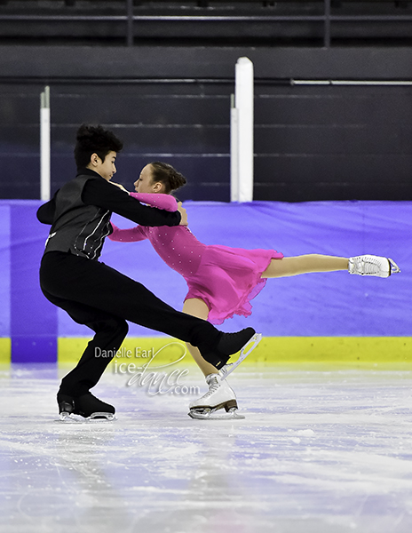 Emmy Bronsard & Aissa Bouaraguia