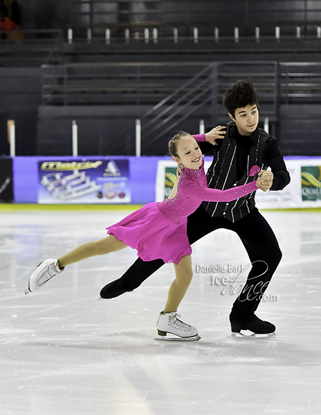 Emmy Bronsard & Aissa Bouaraguia