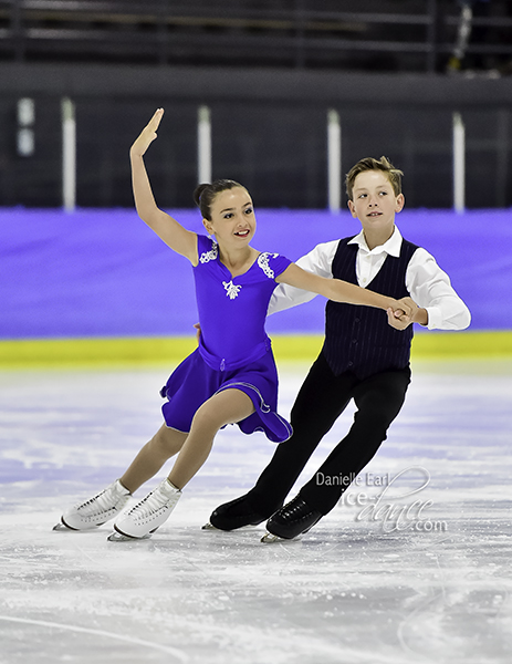 Sophia Poutchigian & Jérôme Charbonneau