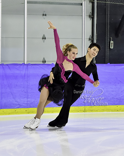 Arianne Bonneau & Oliver Zhang