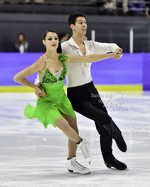 Maria Courchesne Panfili & Philippe Marchand