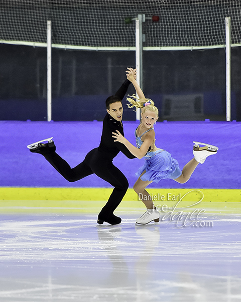 Alicia Fabbri & Claudio Pietrantonio