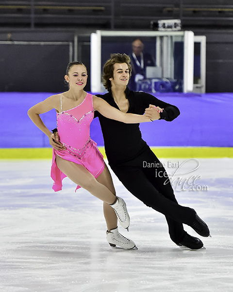 Alessia Hart-Lewis & Jacob Richmond