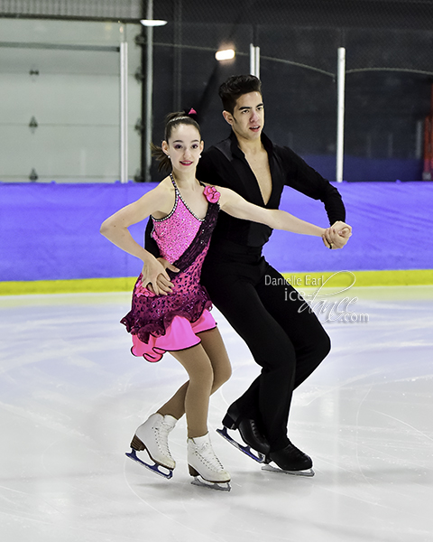 Charlotte Lafond-Fournier & Anthony Campanelli