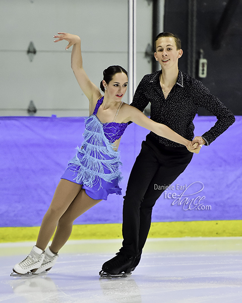 Alexane Picard & Olivier Poupart