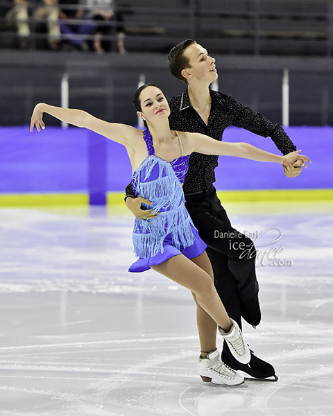 Alexane Picard & Olivier Poupart