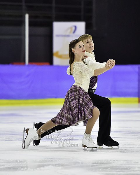 Payton Beckett & Kameron Jeromkin