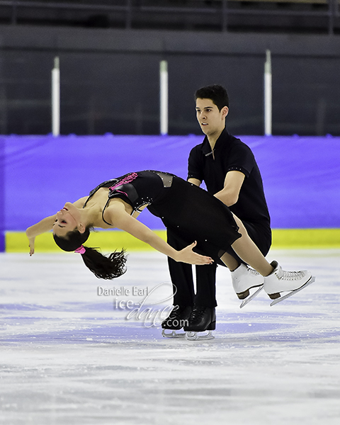 Maria Courchesne Panfili & Philippe Marchand
