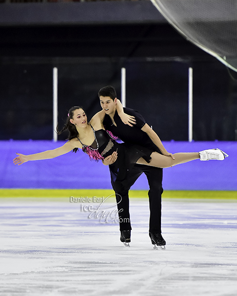Maria Courchesne Panfili & Philippe Marchand