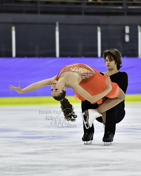 Alessia Hart-Lewis & Jacob Richmond