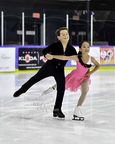 Ke-Erl Constance Chen & Antony Larente