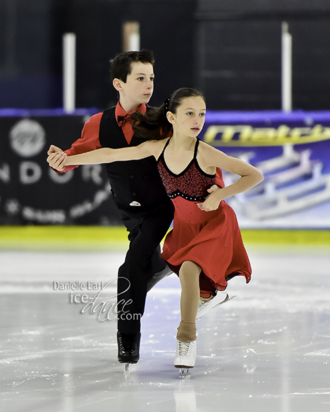 Malorie Desmarais & Simon Desmarais