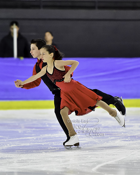 Malorie Desmarais & Simon Desmarais