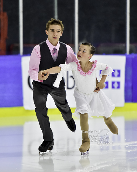 Sara-Maude Dupuis & Félix Desmarais
