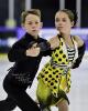 Sandrine Gauthier & Luke Bennett