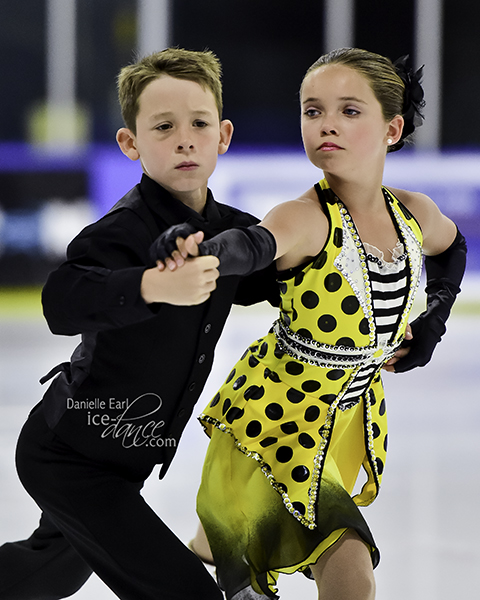 Sandrine Gauthier & Luke Bennett