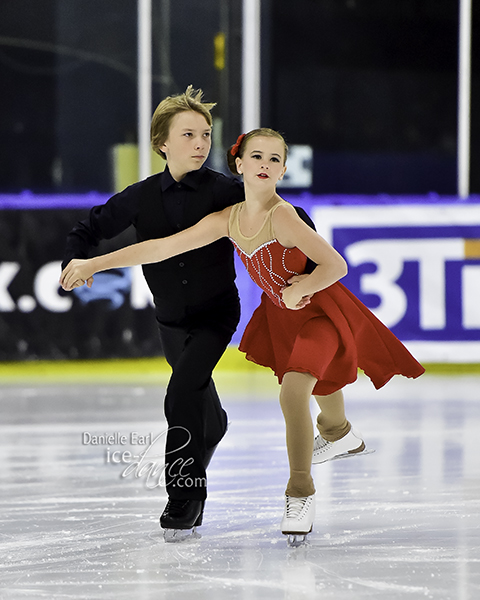 Jordyn Lewis & Noah McMillan