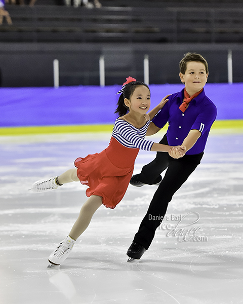 Ke-Erl Constance Chen & Antony Larente