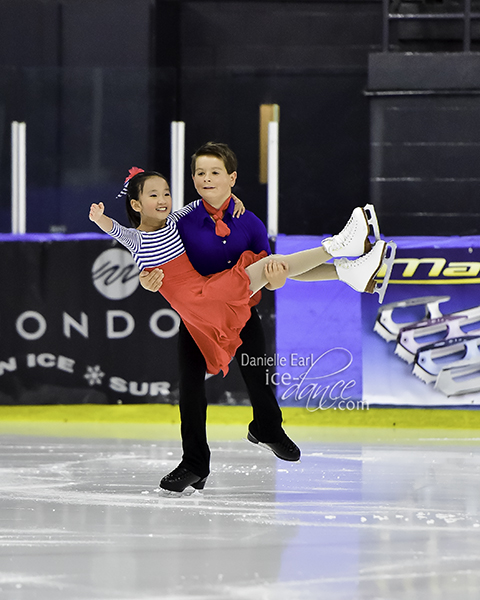 Ke-Erl Constance Chen & Antony Larente