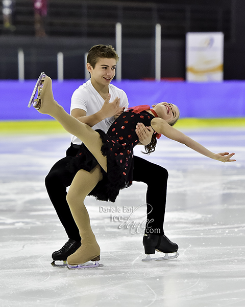 Sara-Maude Dupuis & Félix Desmarais