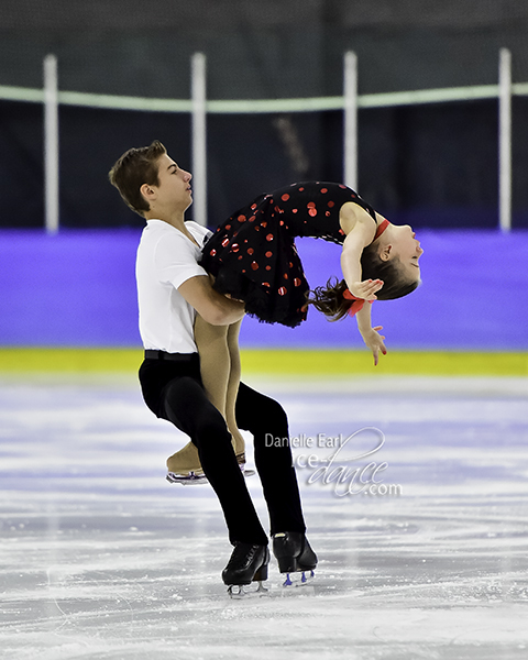 Sara-Maude Dupuis & Félix Desmarais