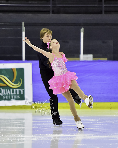Jordyn Lewis & Noah McMillan