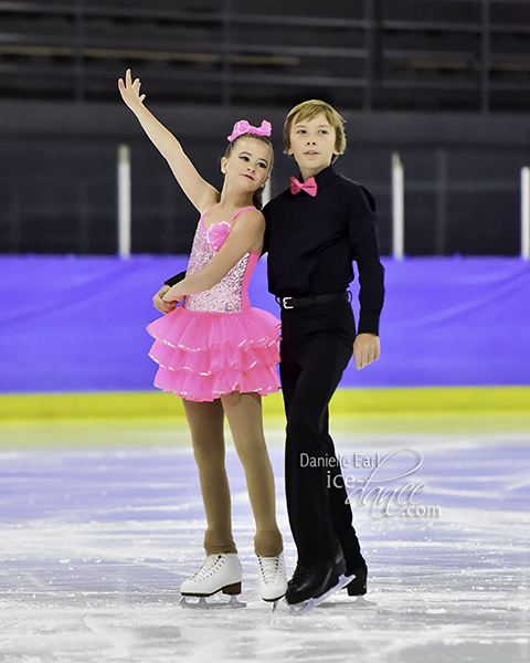Jordyn Lewis & Noah McMillan