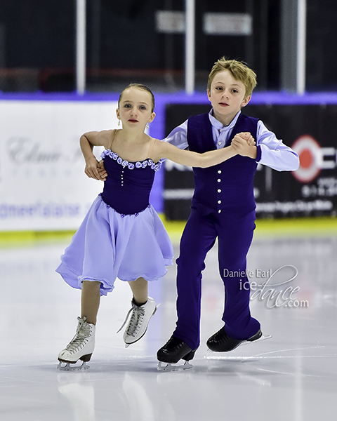 Camille Gagnon / Justin Gagnon