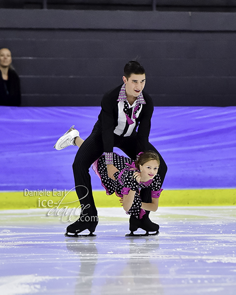 Laury-Ann Beaulieu Lemay & Benjamin Bernatchez