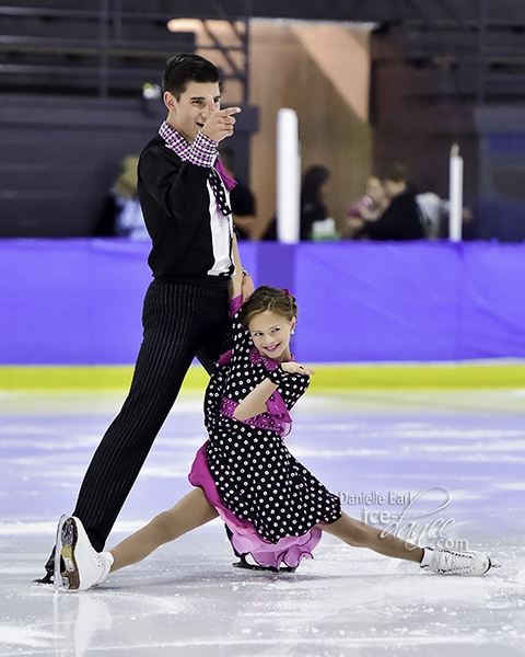 Laury-Ann Beaulieu Lemay & Benjamin Bernatchez