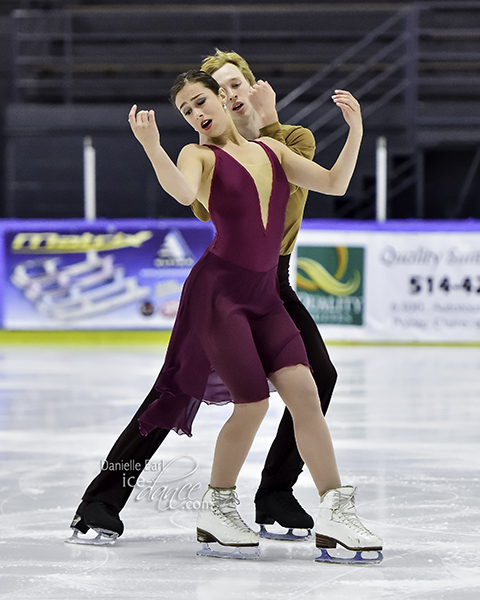 Catherine Daigle-Roy & Dominic Barthe