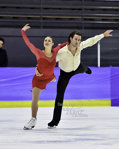 Laurence Fournier Beaudry & Nikolaj Sorensen